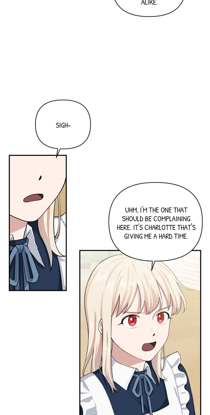 Love Quest for a Servant Girl Chapter 41 page 3 - 