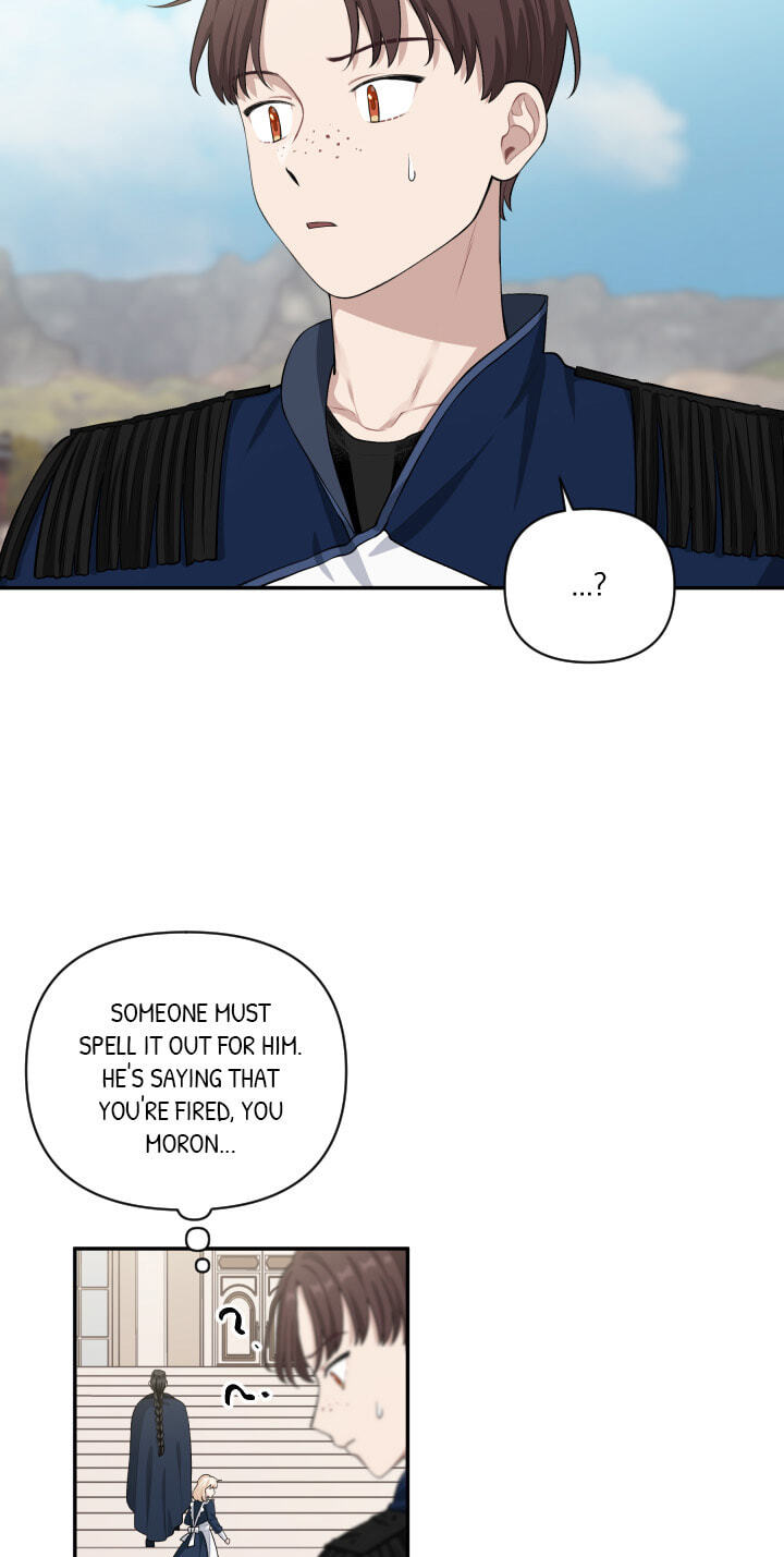 Love Quest for a Servant Girl Chapter 41 page 23 - 