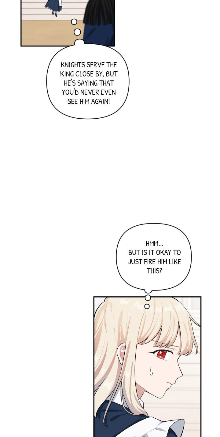 Love Quest for a Servant Girl Chapter 41 page 24 - 