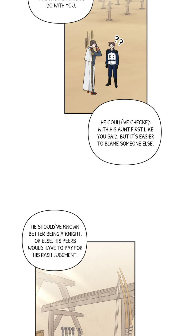 Love Quest for a Servant Girl Chapter 41 page 27 - 