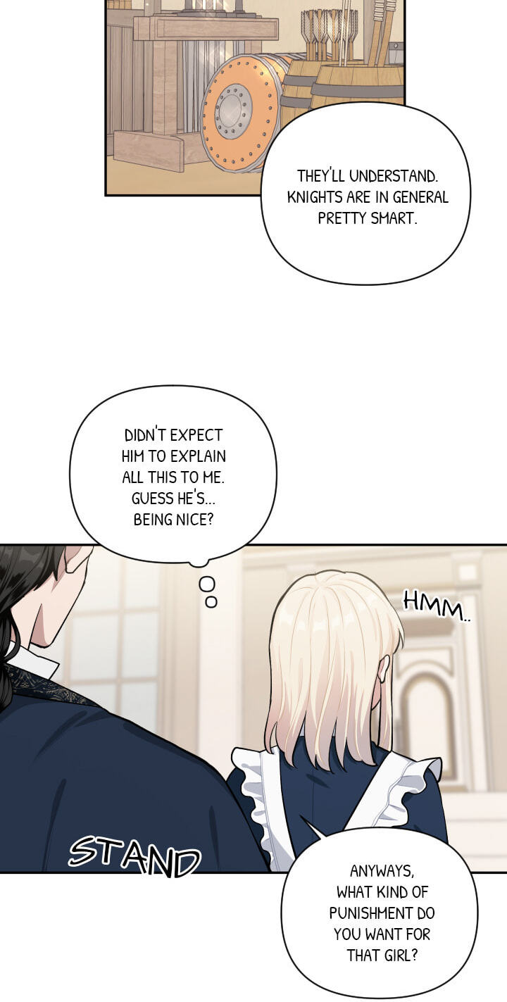 Love Quest for a Servant Girl Chapter 41 page 28 - 