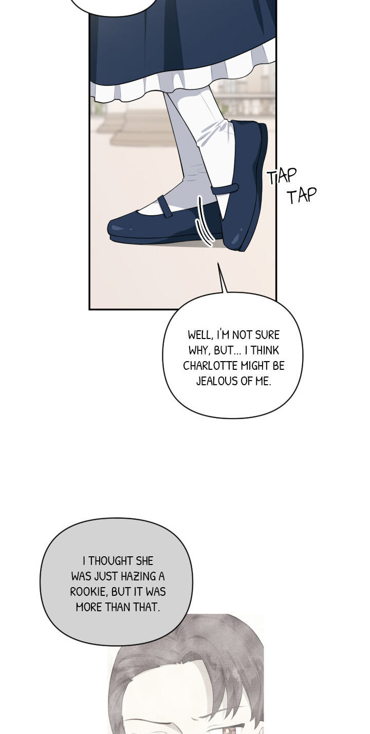 Love Quest for a Servant Girl Chapter 41 page 31 - 