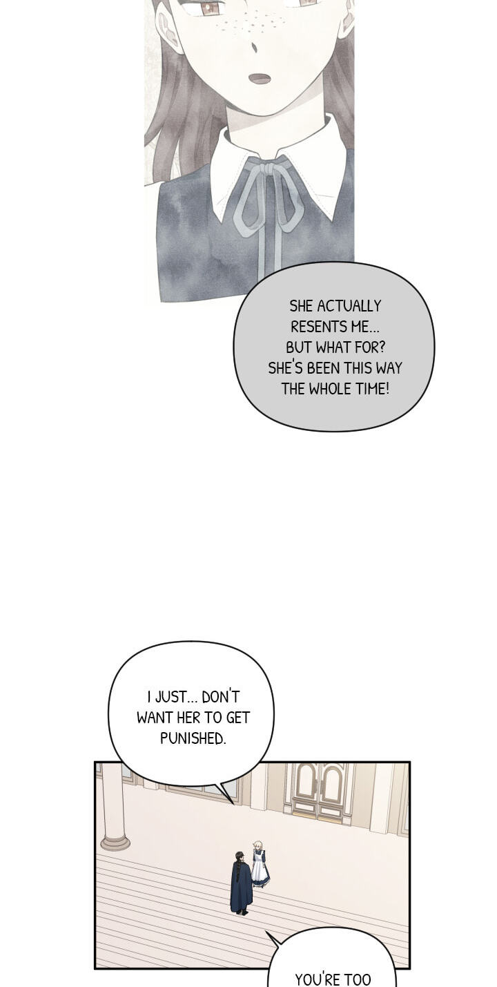 Love Quest for a Servant Girl Chapter 41 page 32 - 