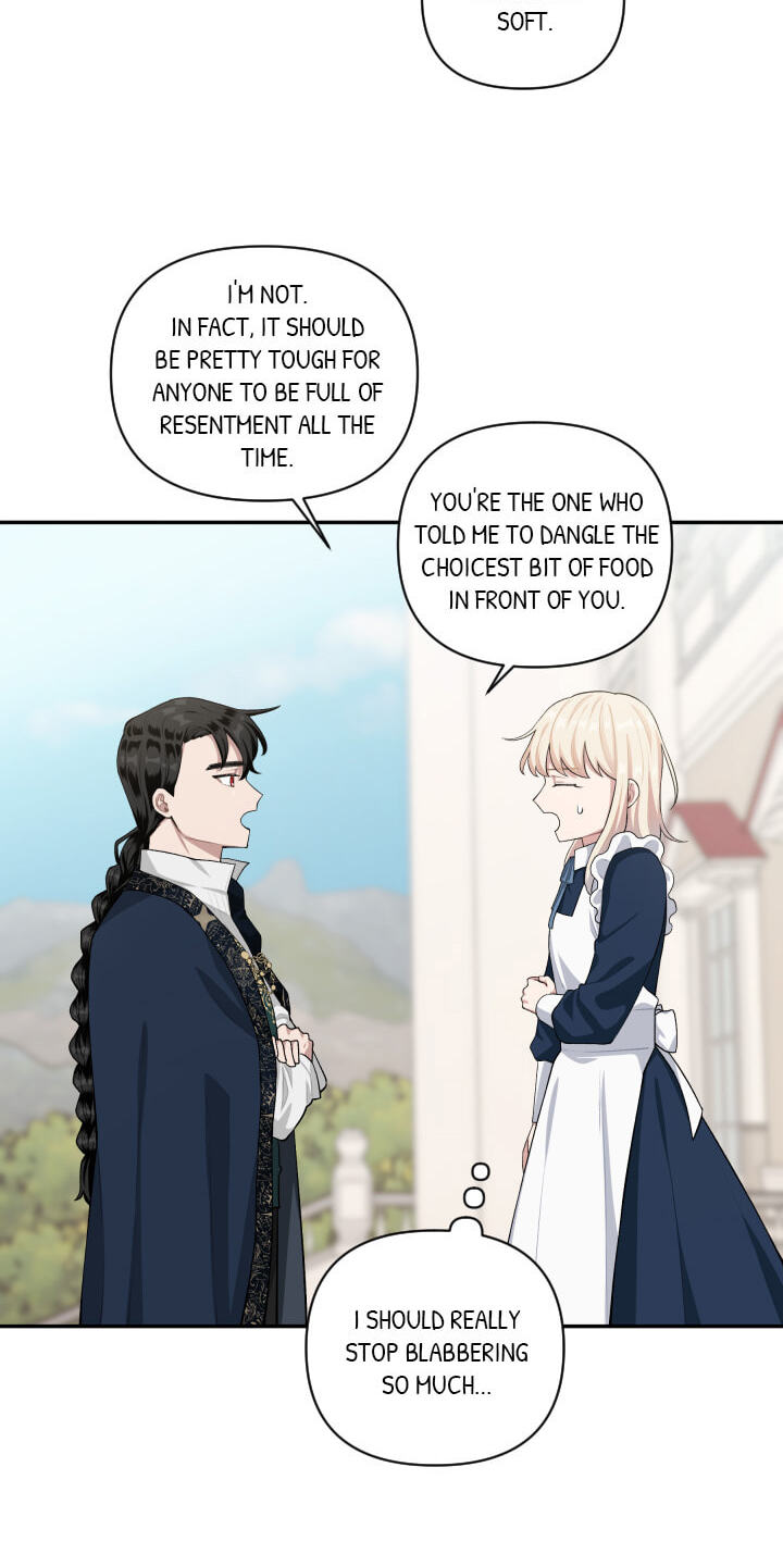 Love Quest for a Servant Girl Chapter 41 page 33 - 