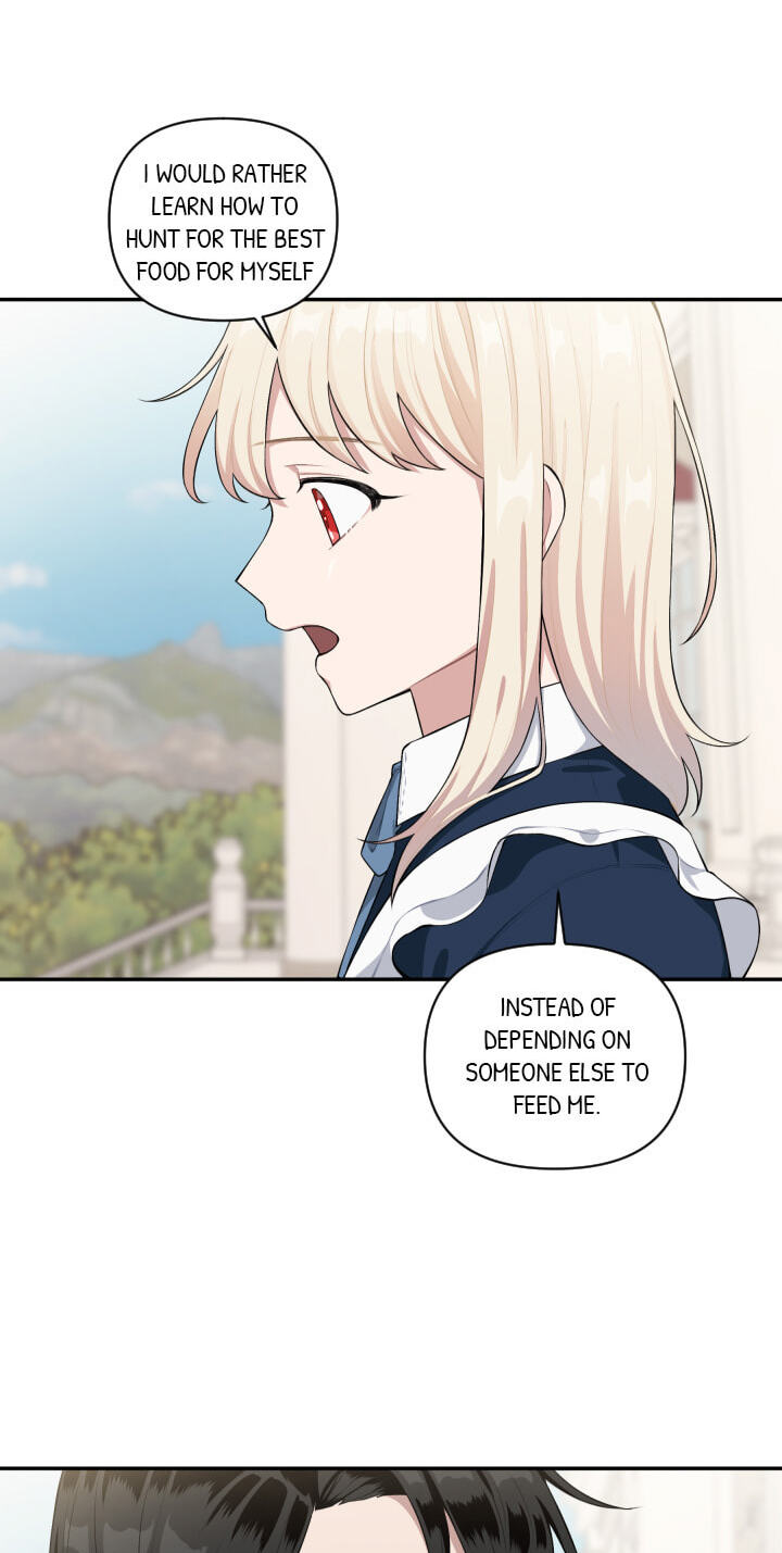 Love Quest for a Servant Girl Chapter 41 page 34 - 