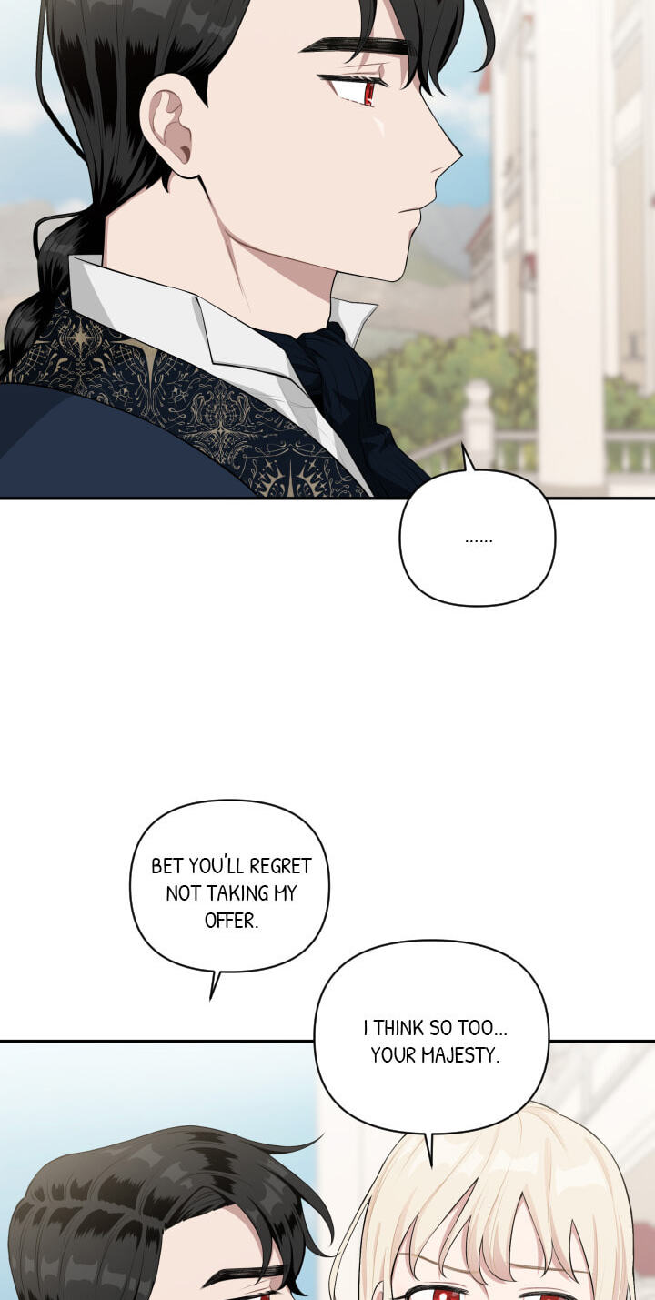 Love Quest for a Servant Girl Chapter 41 page 35 - 
