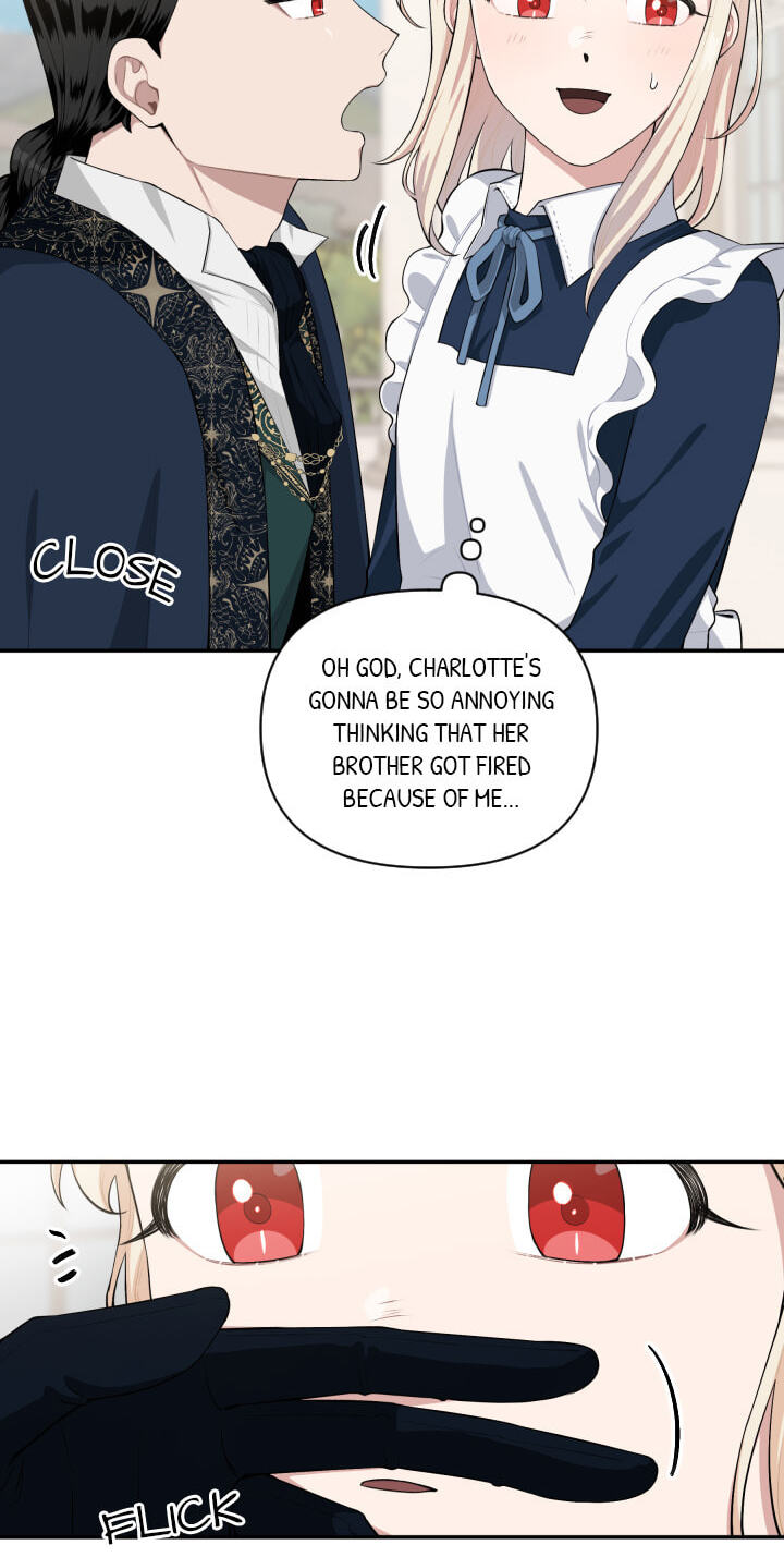 Love Quest for a Servant Girl Chapter 41 page 36 - 