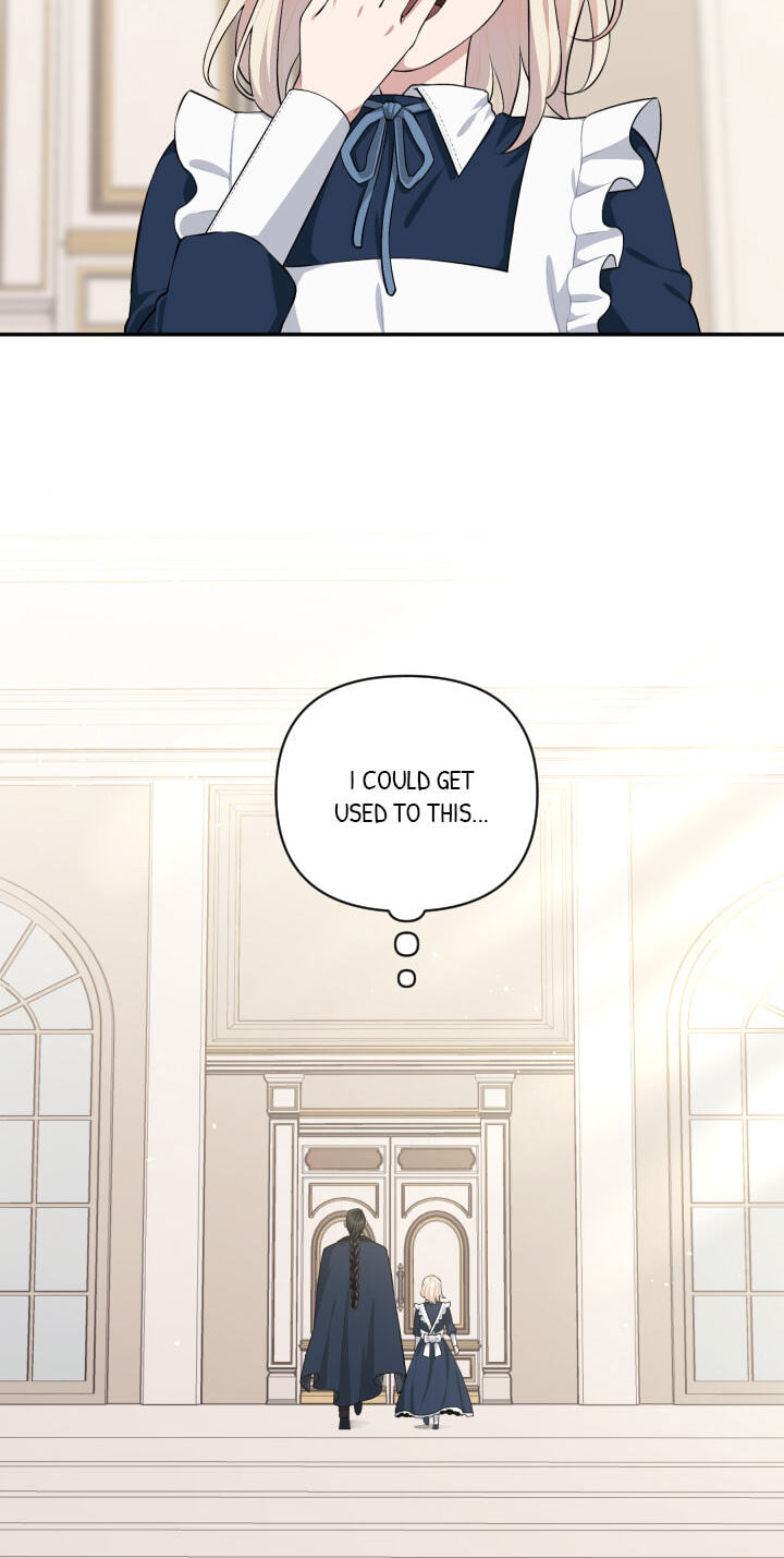 Love Quest for a Servant Girl Chapter 41 page 38 - 