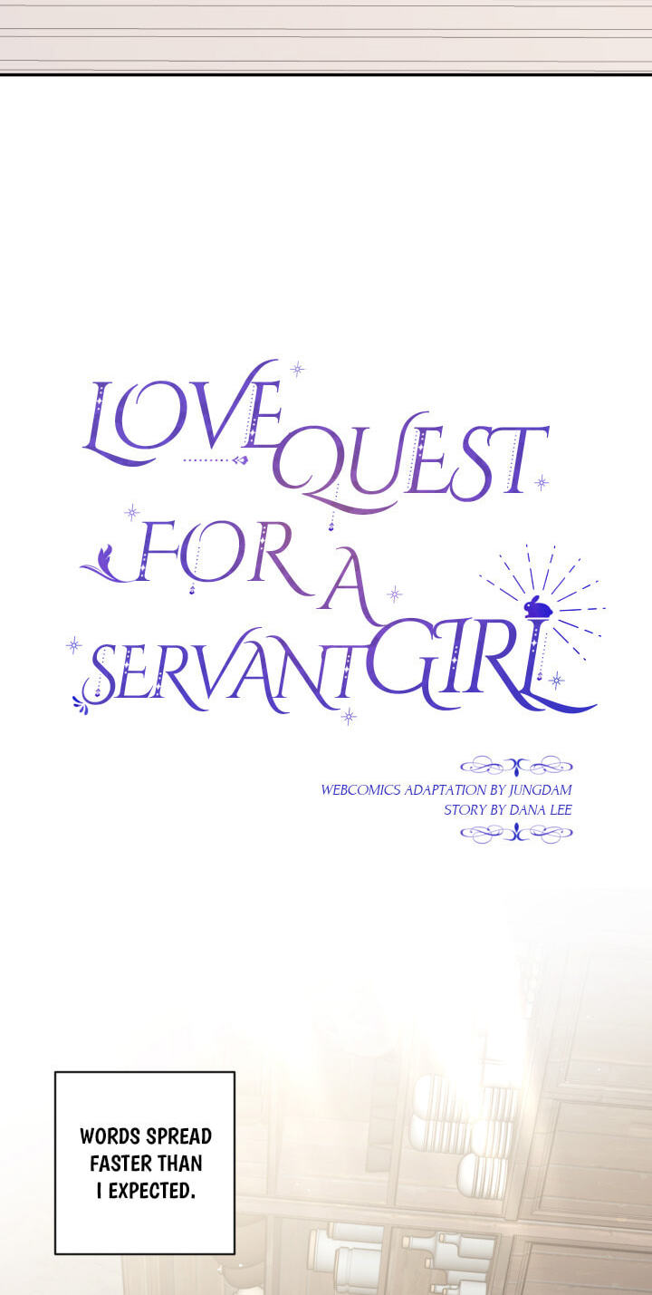 Love Quest for a Servant Girl Chapter 41 page 39 - 