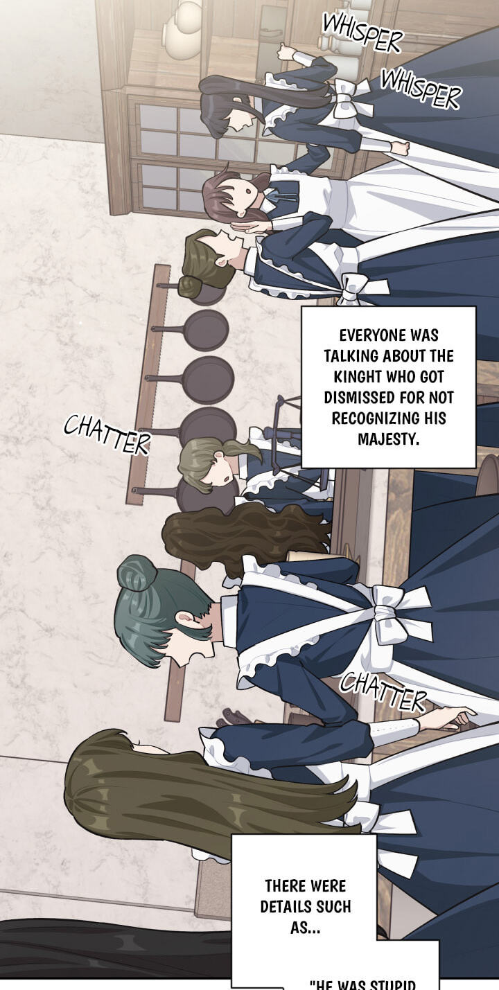Love Quest for a Servant Girl Chapter 41 page 40 - 