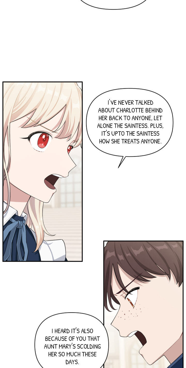 Love Quest for a Servant Girl Chapter 41 page 5 - 