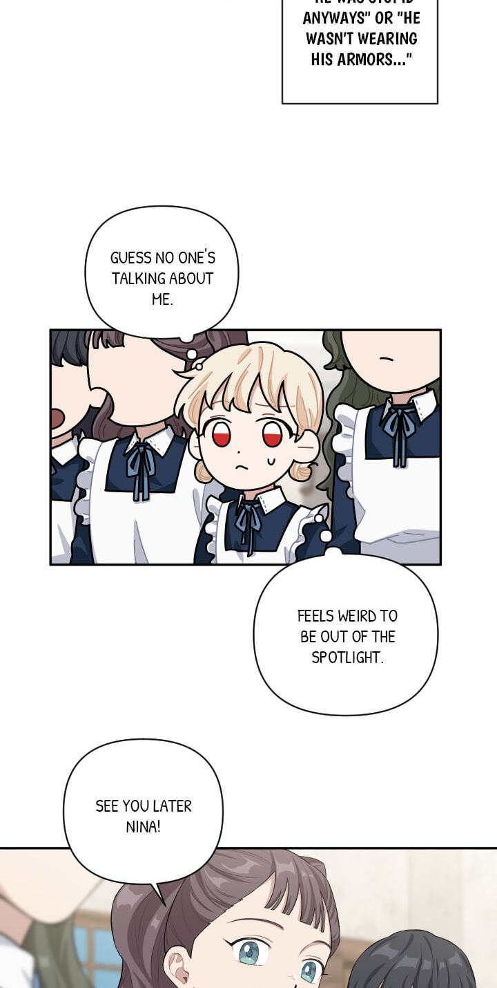 Love Quest for a Servant Girl Chapter 41 page 41 - 