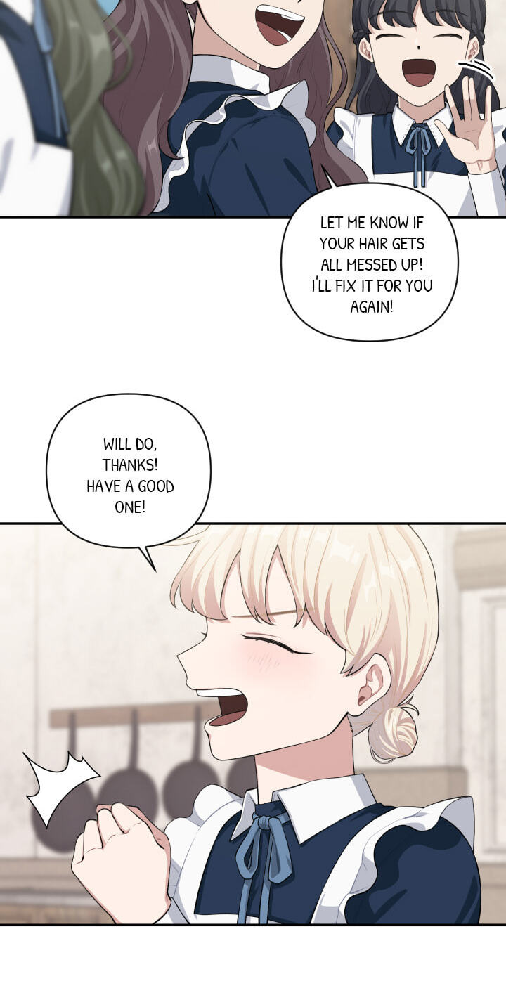 Love Quest for a Servant Girl Chapter 41 page 42 - 