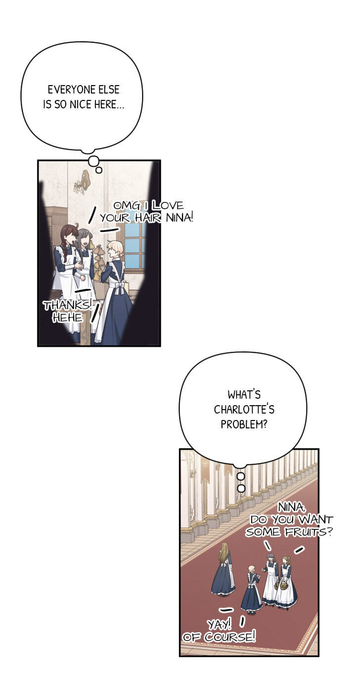 Love Quest for a Servant Girl Chapter 41 page 43 - 