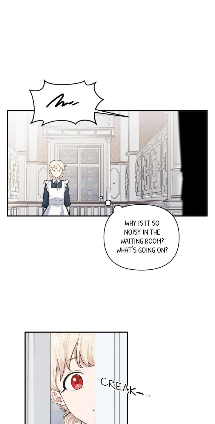 Love Quest for a Servant Girl Chapter 41 page 44 - 