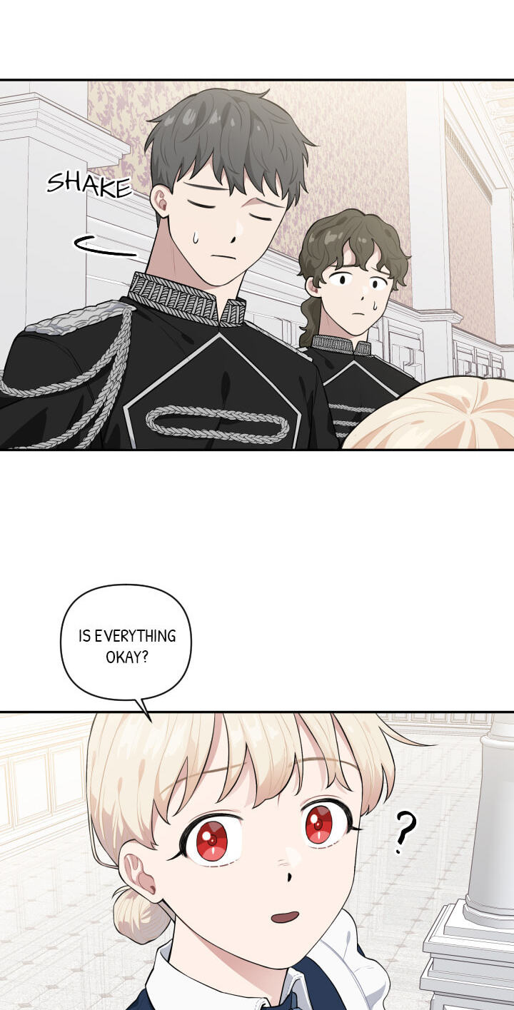 Love Quest for a Servant Girl Chapter 41 page 46 - 