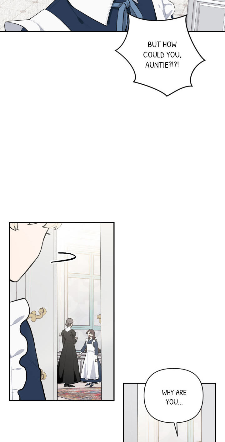 Love Quest for a Servant Girl Chapter 41 page 47 - 
