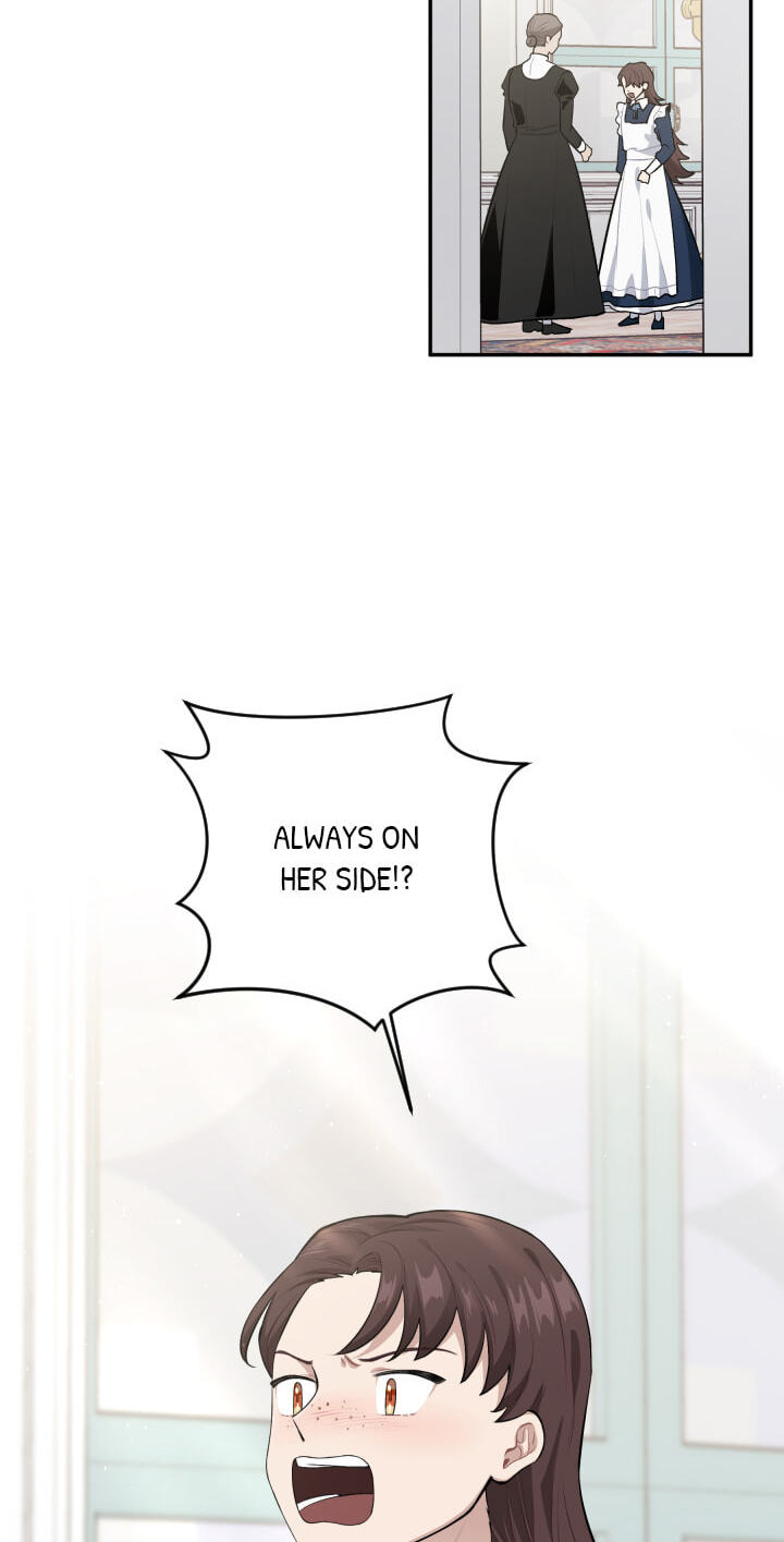 Love Quest for a Servant Girl Chapter 41 page 48 - 