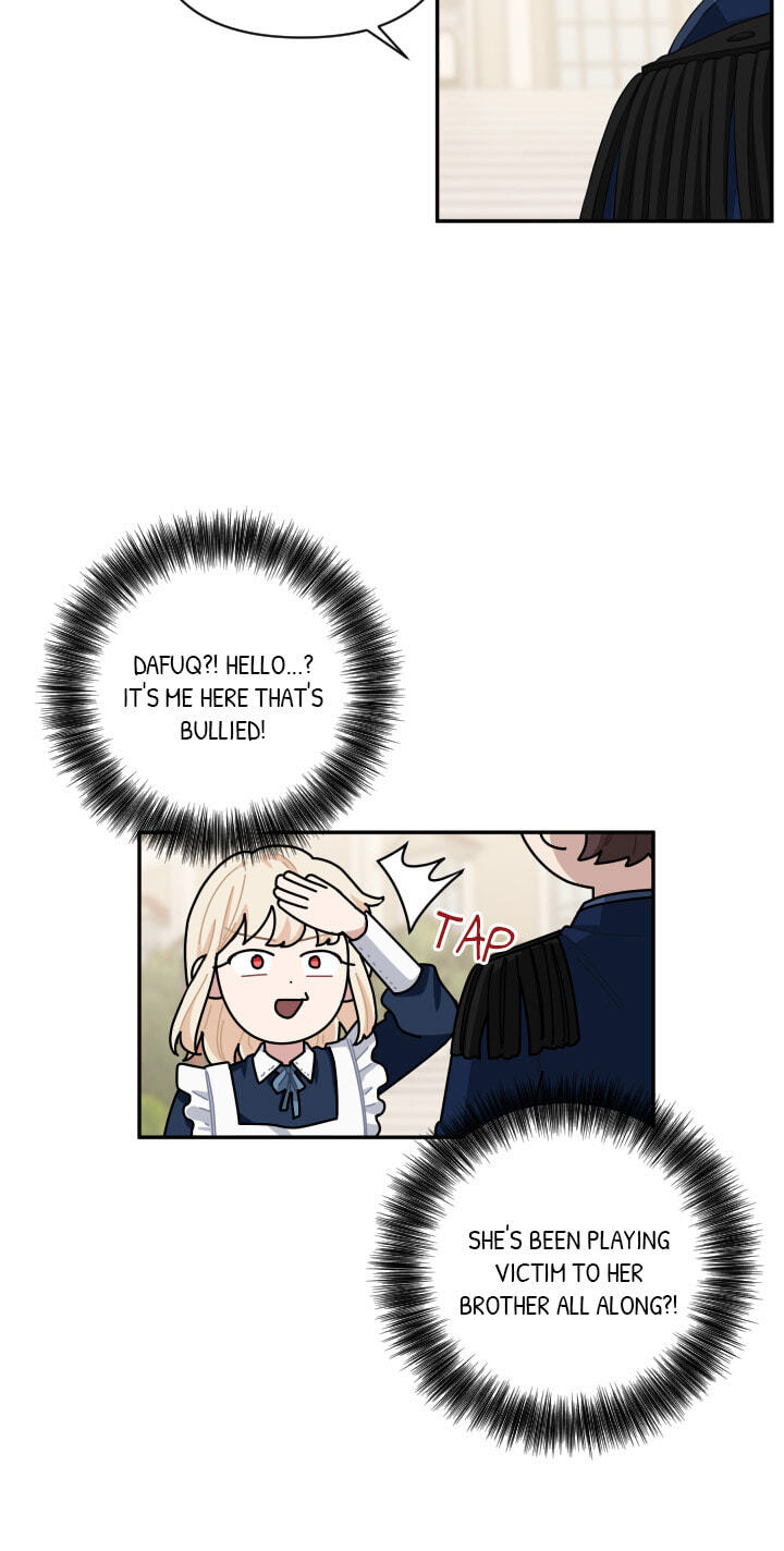 Love Quest for a Servant Girl Chapter 41 page 6 - 