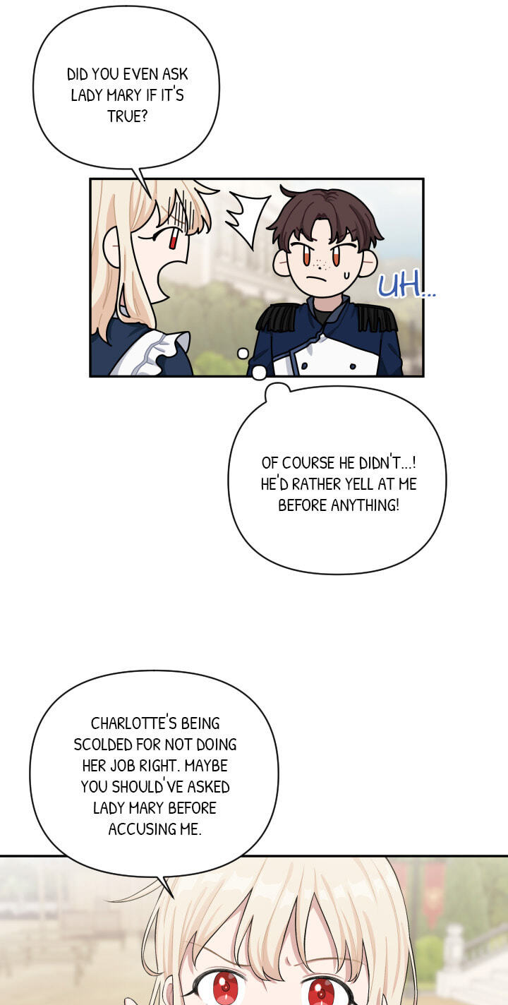 Love Quest for a Servant Girl Chapter 41 page 7 - 