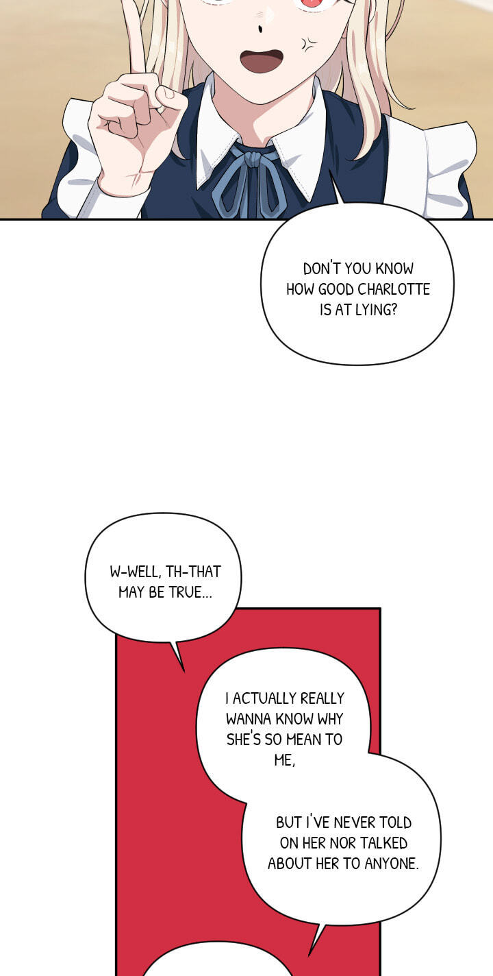 Love Quest for a Servant Girl Chapter 41 page 8 - 