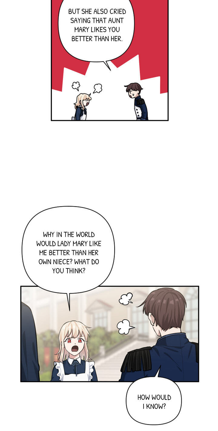 Love Quest for a Servant Girl Chapter 41 page 9 - 