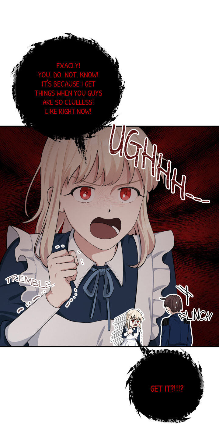 Love Quest for a Servant Girl Chapter 41 page 10 - 