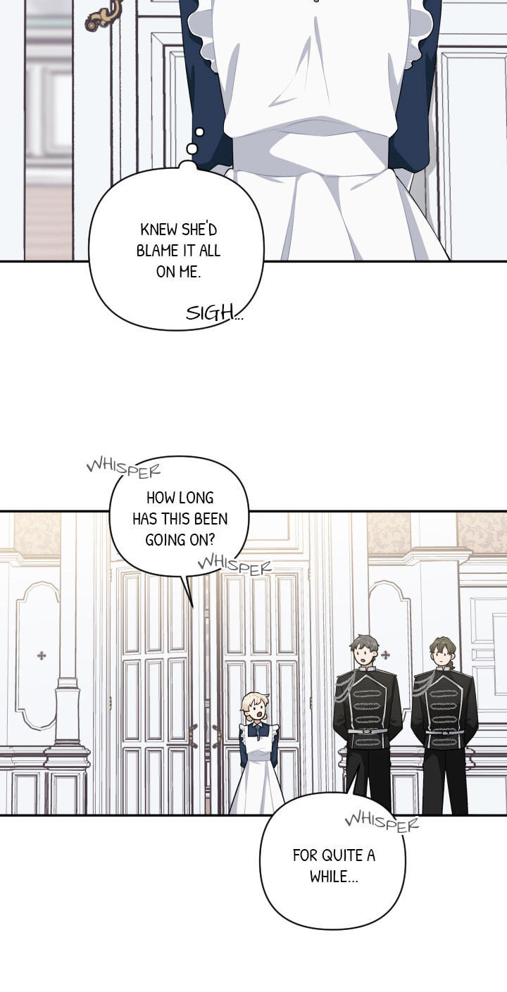 Love Quest for a Servant Girl Chapter 42 page 2 - 