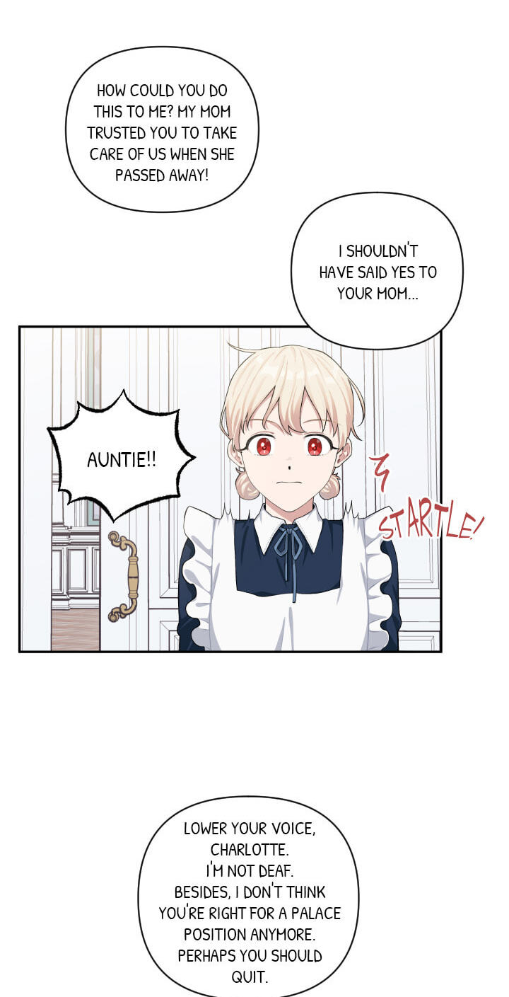 Love Quest for a Servant Girl Chapter 42 page 3 - 