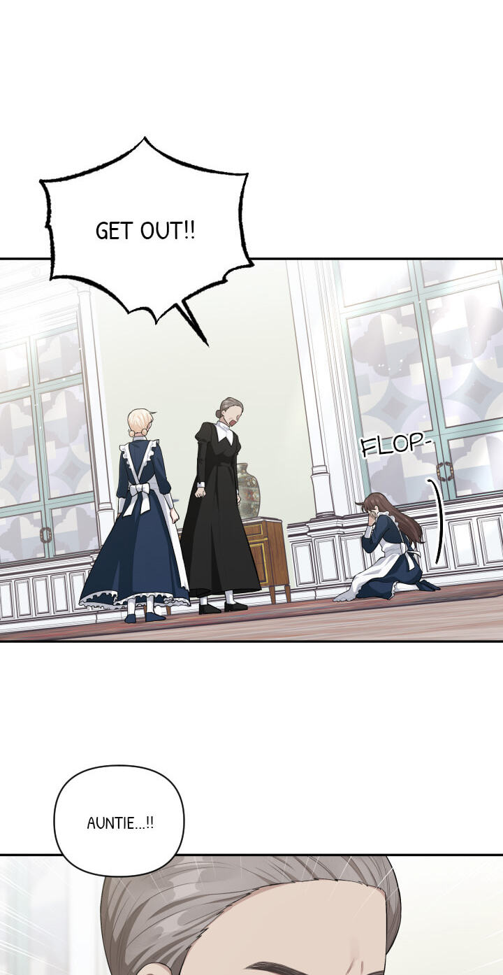 Love Quest for a Servant Girl Chapter 42 page 21 - 