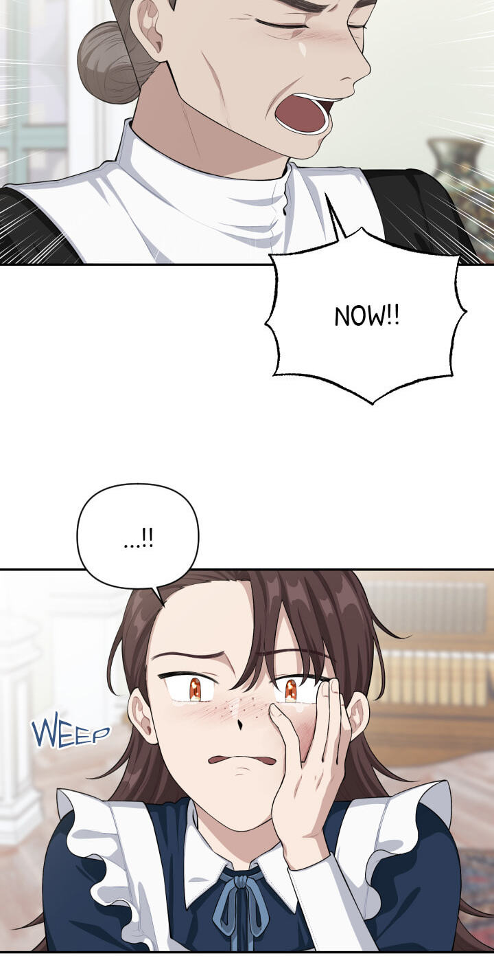 Love Quest for a Servant Girl Chapter 42 page 22 - 
