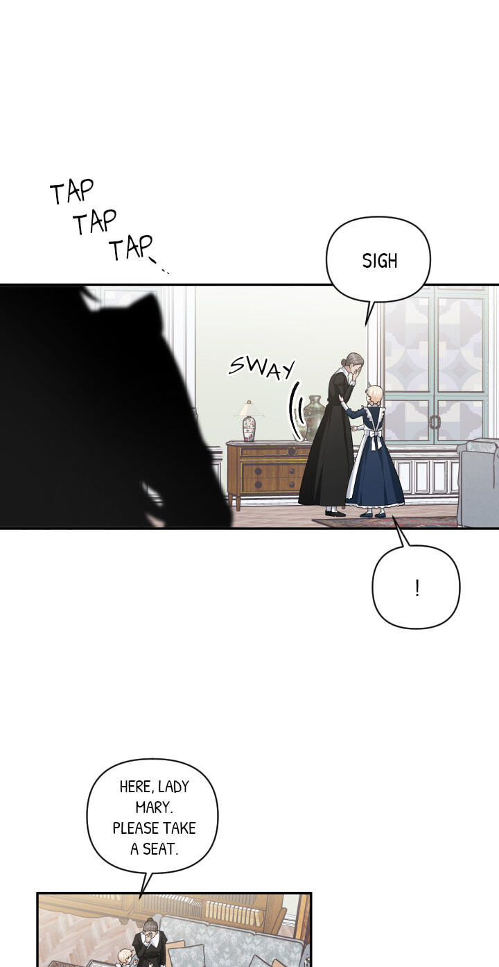 Love Quest for a Servant Girl Chapter 42 page 23 - 