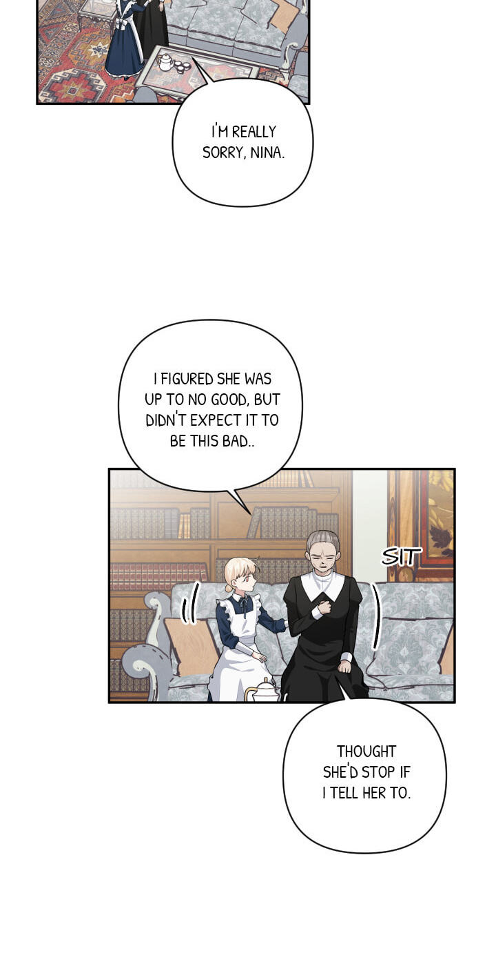 Love Quest for a Servant Girl Chapter 42 page 24 - 
