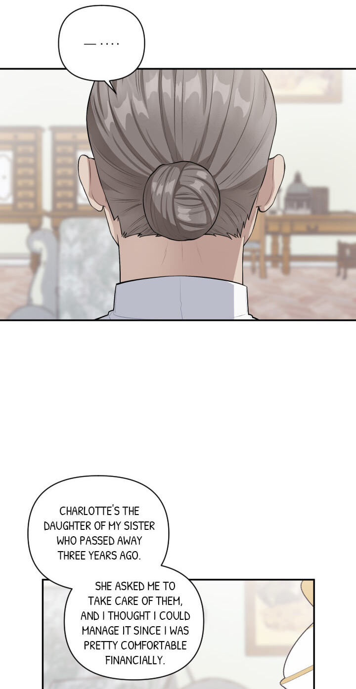Love Quest for a Servant Girl Chapter 42 page 25 - 