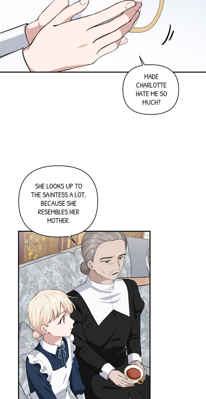 Love Quest for a Servant Girl Chapter 42 page 27 - 