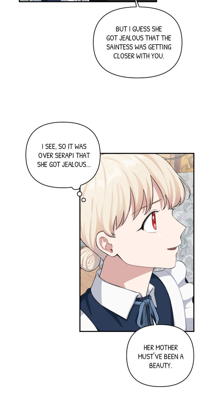 Love Quest for a Servant Girl Chapter 42 page 28 - 