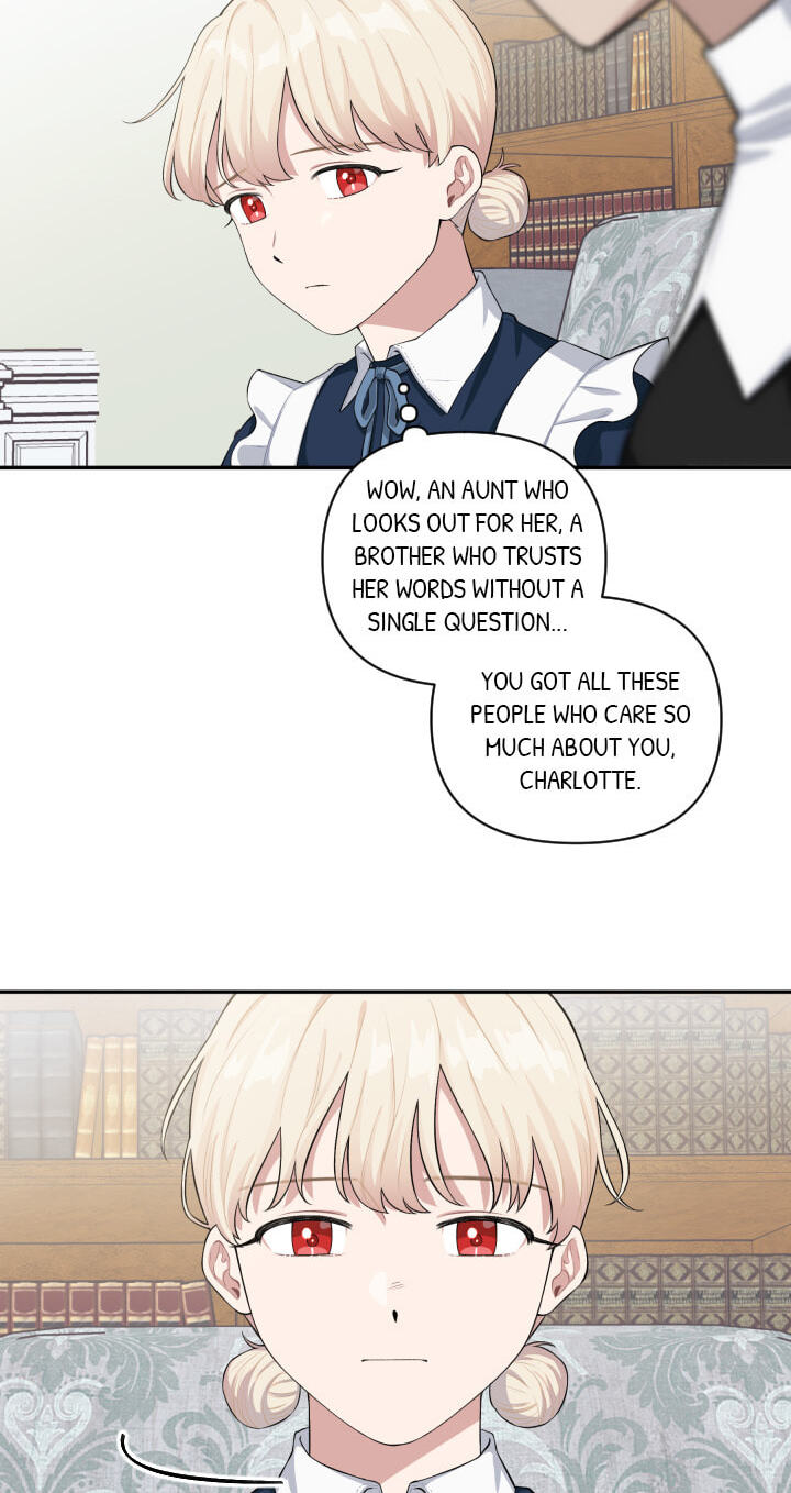Love Quest for a Servant Girl Chapter 42 page 30 - 