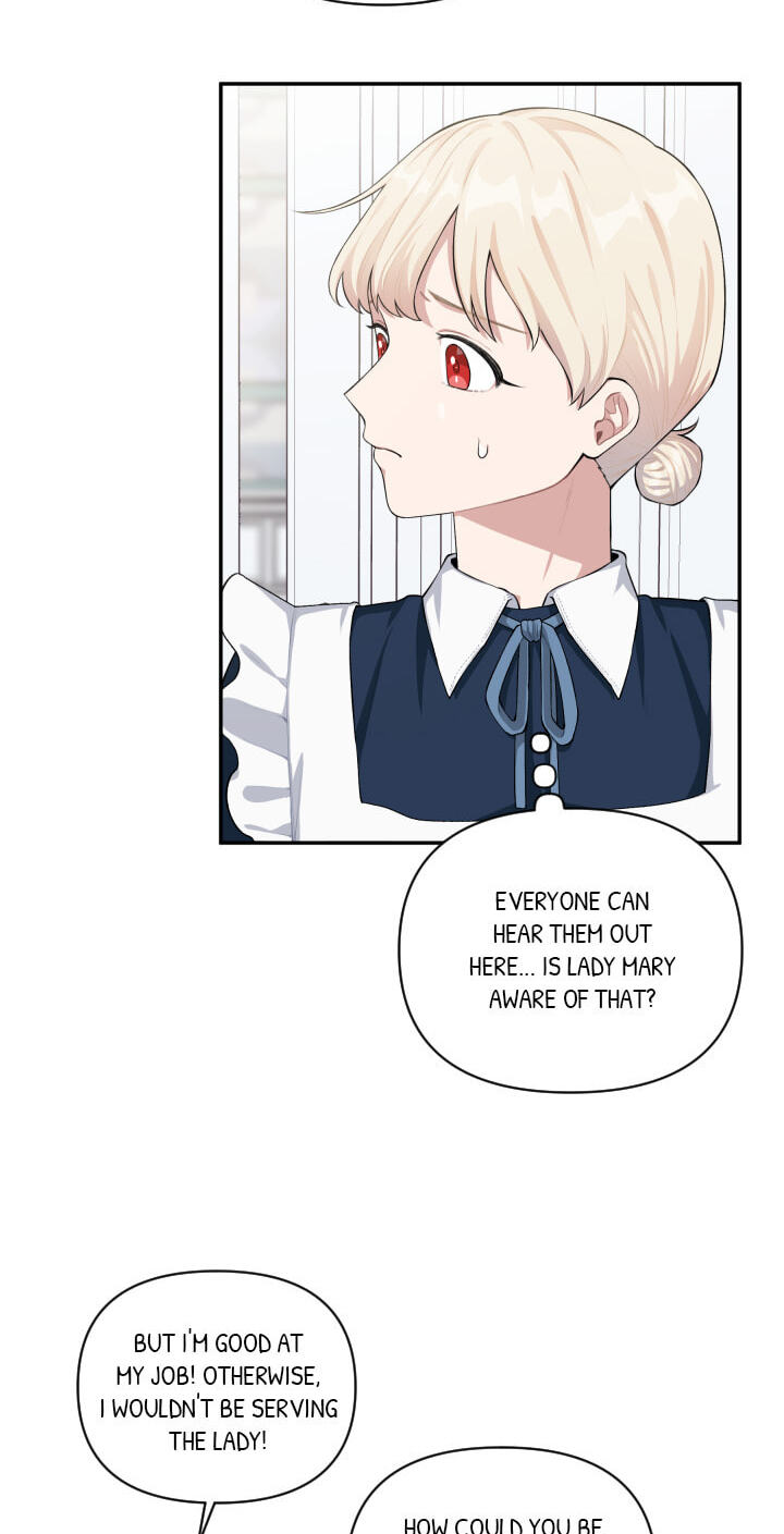 Love Quest for a Servant Girl Chapter 42 page 4 - 