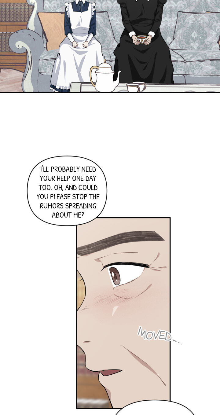 Love Quest for a Servant Girl Chapter 42 page 33 - 