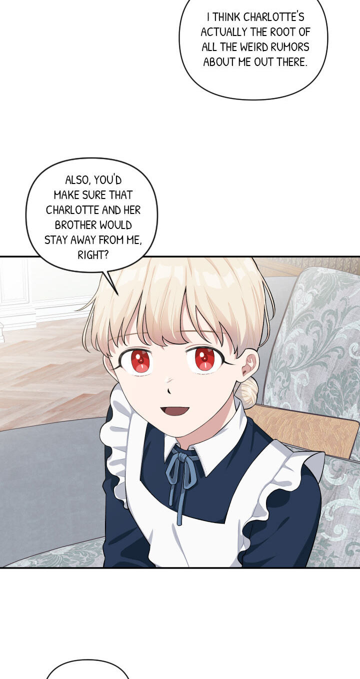 Love Quest for a Servant Girl Chapter 42 page 34 - 