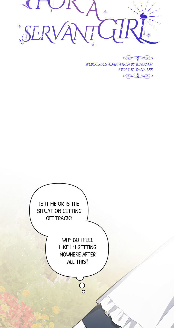 Love Quest for a Servant Girl Chapter 42 page 37 - 