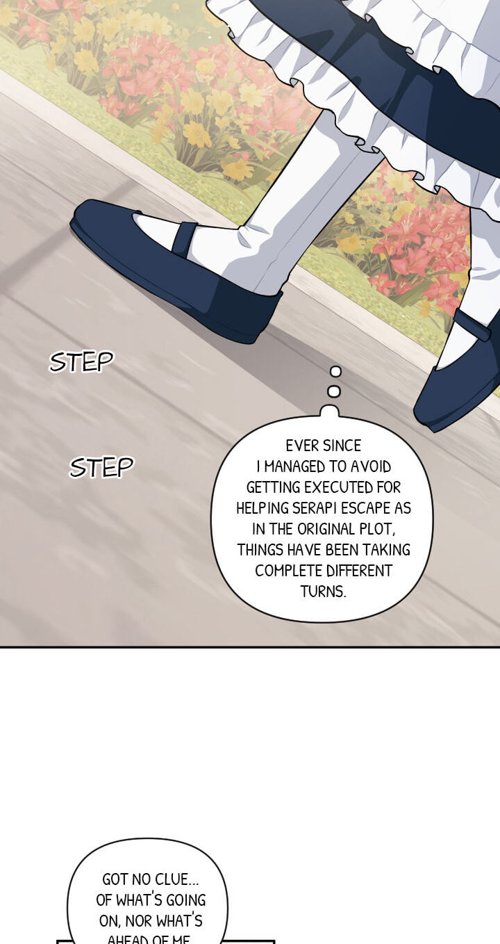 Love Quest for a Servant Girl Chapter 42 page 38 - 