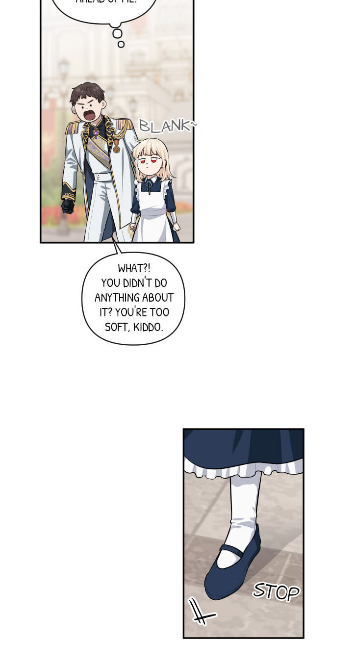 Love Quest for a Servant Girl Chapter 42 page 39 - 