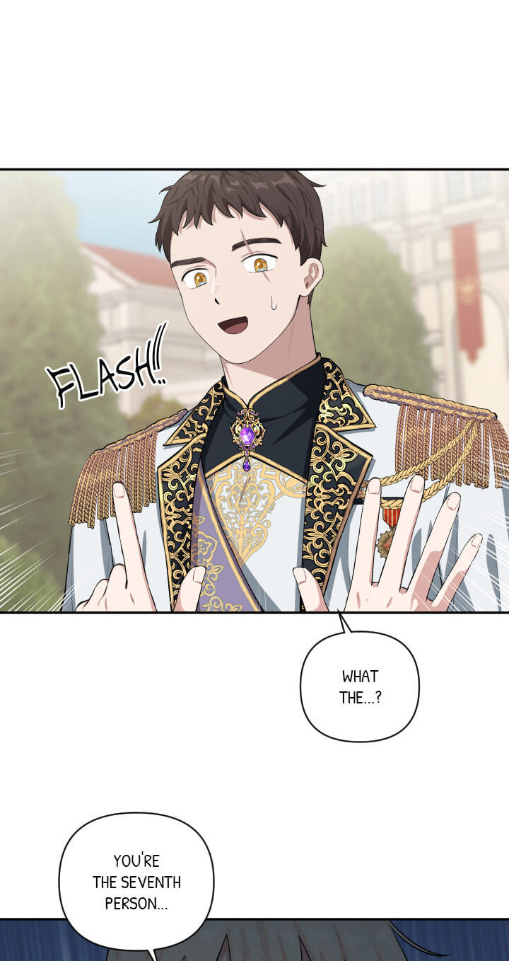 Love Quest for a Servant Girl Chapter 42 page 40 - 