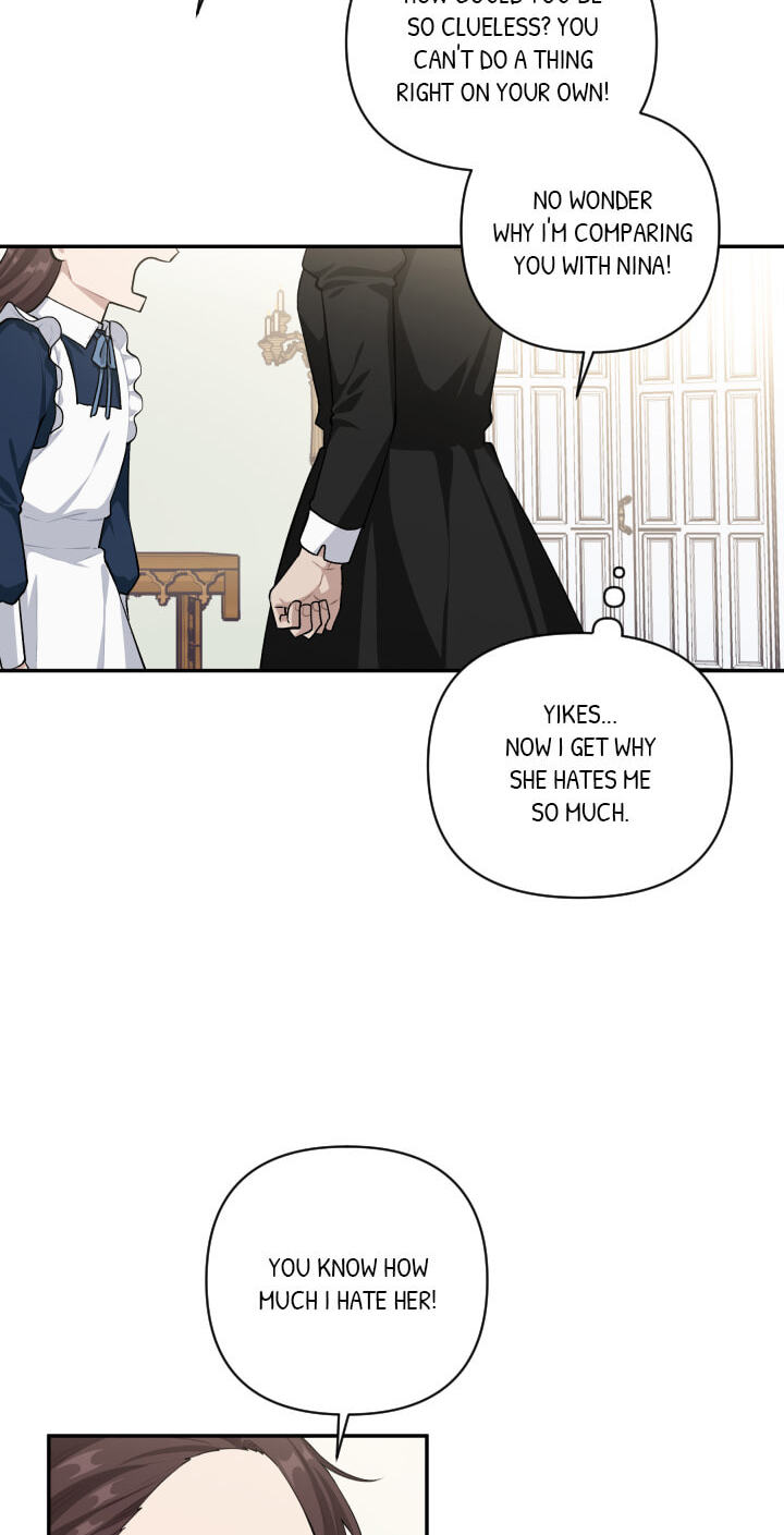 Love Quest for a Servant Girl Chapter 42 page 5 - 