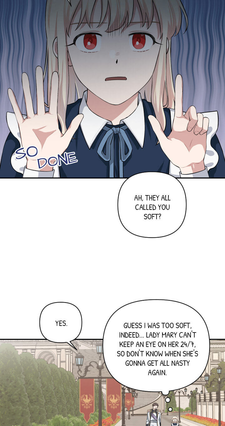 Love Quest for a Servant Girl Chapter 42 page 41 - 