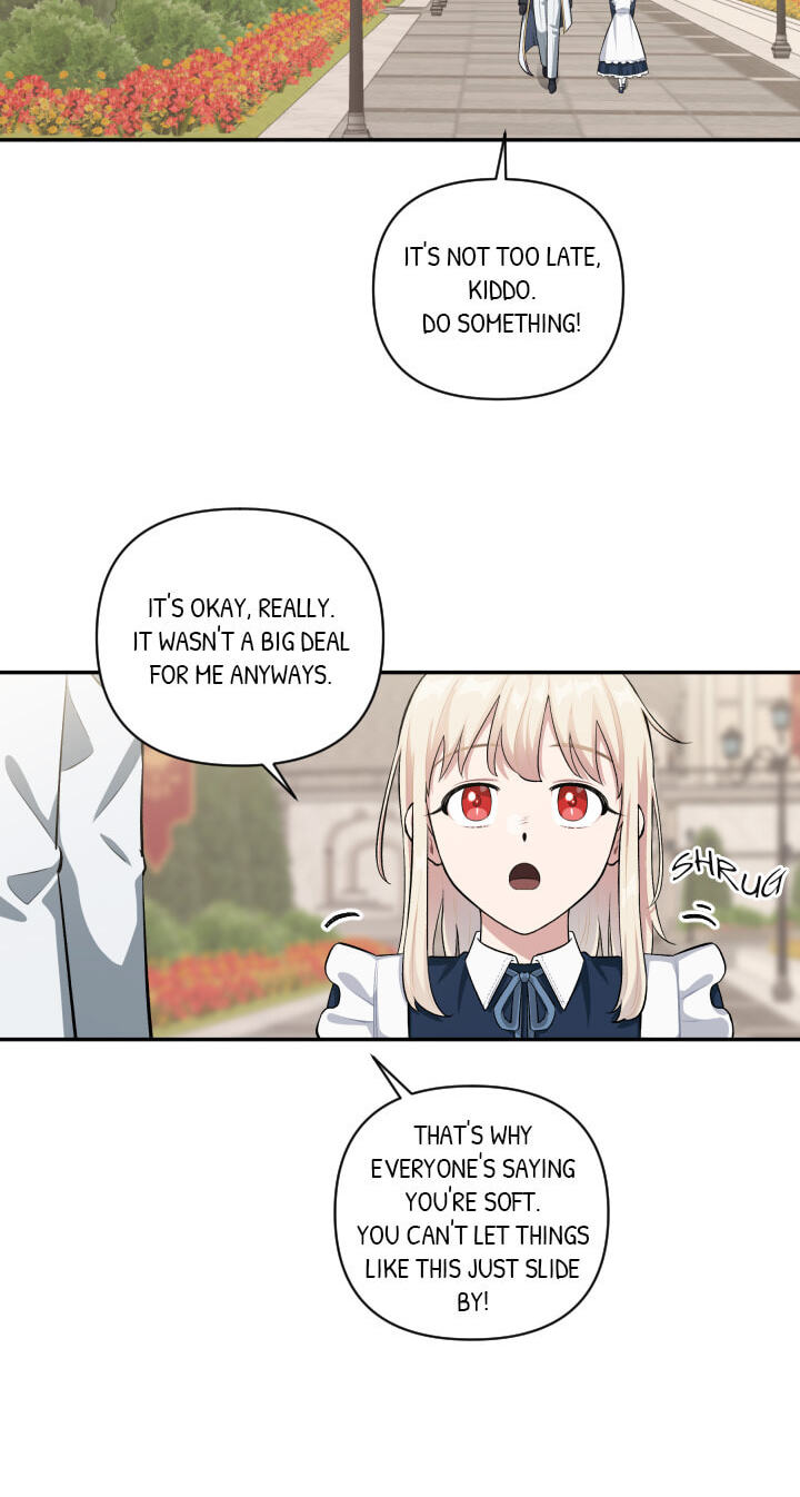 Love Quest for a Servant Girl Chapter 42 page 42 - 