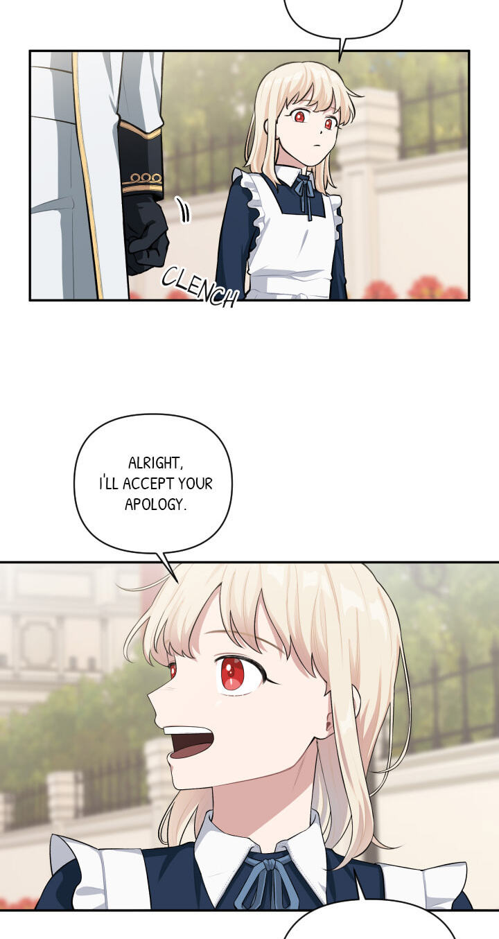 Love Quest for a Servant Girl Chapter 42 page 46 - 