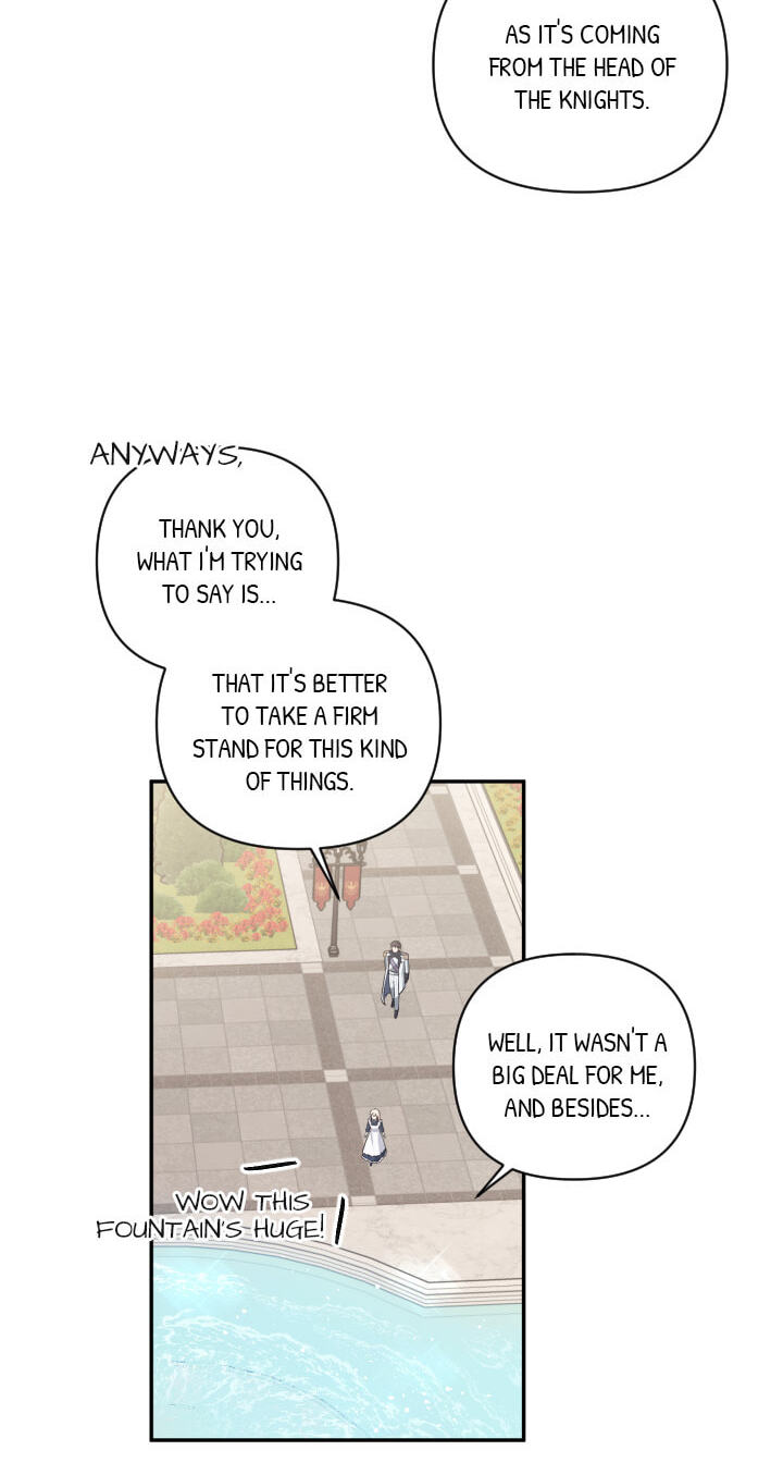 Love Quest for a Servant Girl Chapter 42 page 47 - 