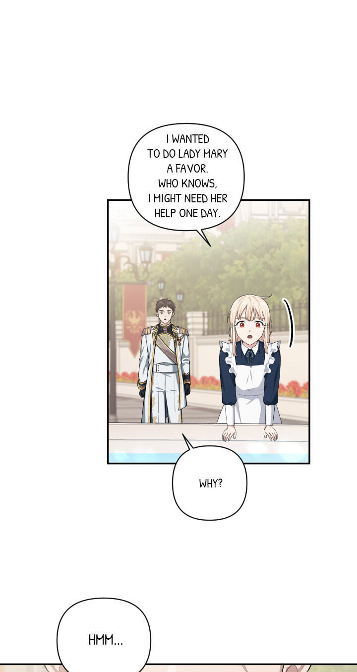 Love Quest for a Servant Girl Chapter 42 page 48 - 